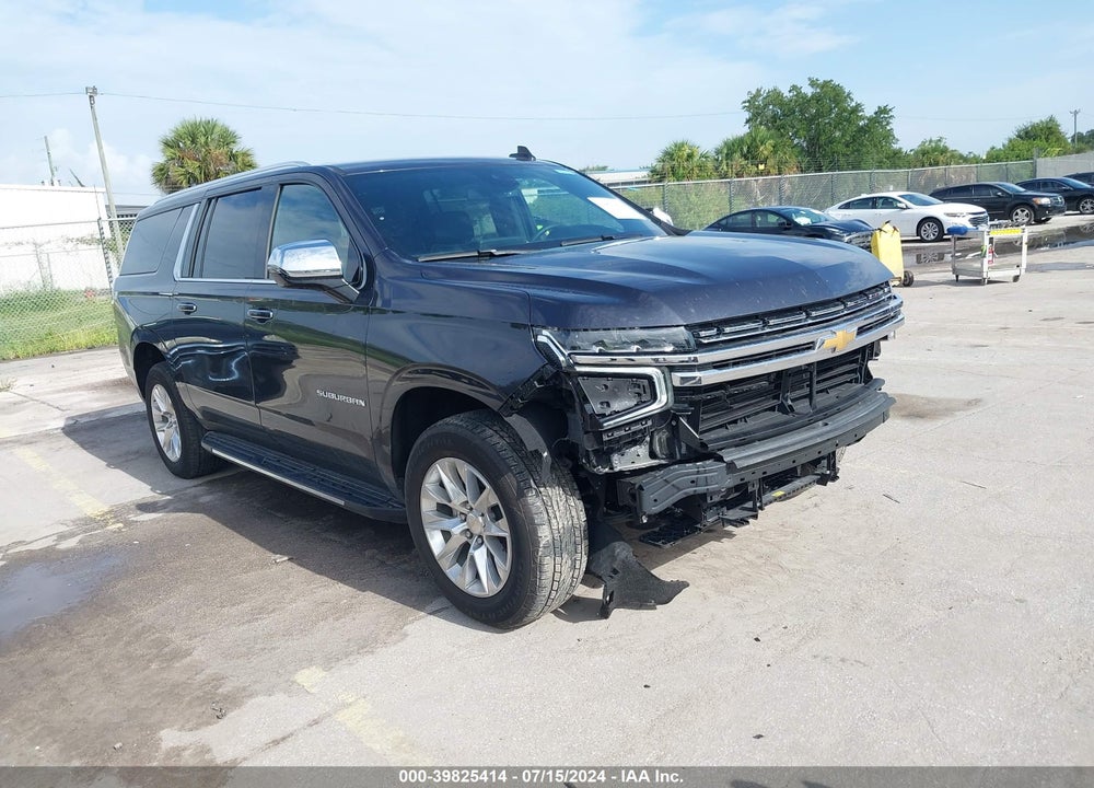 2023 CHEVROLET SUBURBAN 2WD PREMIER VIN: 1GNSCFKD7PR519174