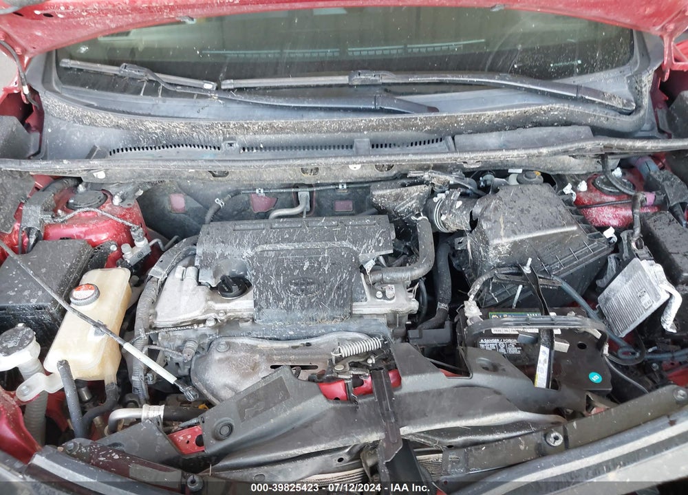 2016 TOYOTA RAV4 SE VIN: JTMJFREV4GJ070603