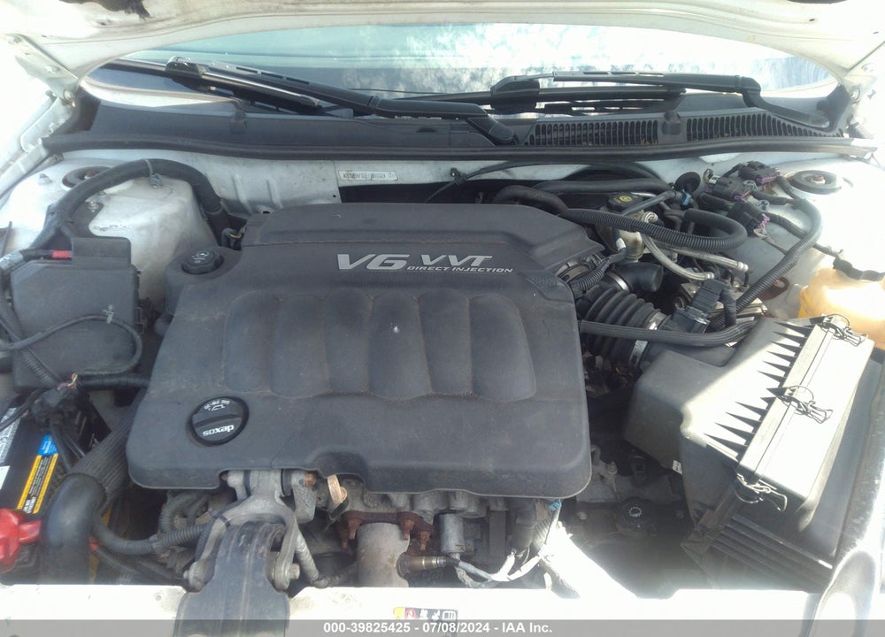 2014 CHEVROLET IMPALA LIMITED LT VIN: 2G1WB5E30E1101032