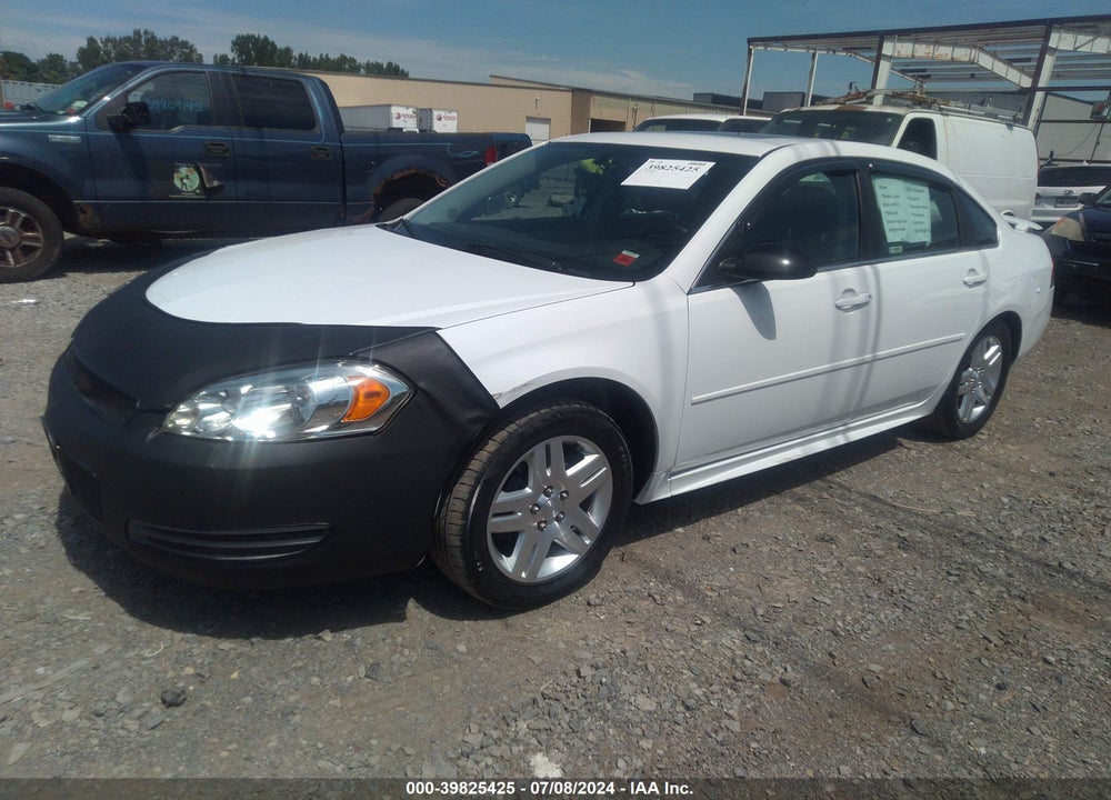 2014 CHEVROLET IMPALA LIMITED LT VIN: 2G1WB5E30E1101032