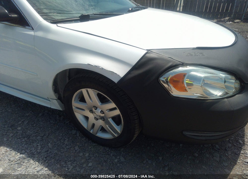 2014 CHEVROLET IMPALA LIMITED LT VIN: 2G1WB5E30E1101032