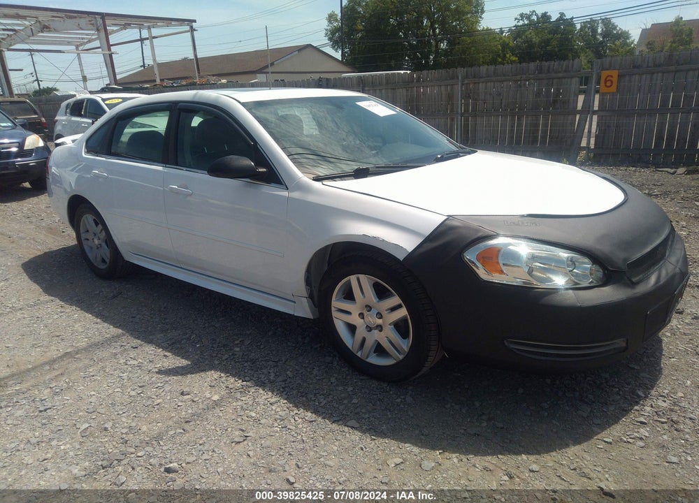 2014 CHEVROLET IMPALA LIMITED LT VIN: 2G1WB5E30E1101032