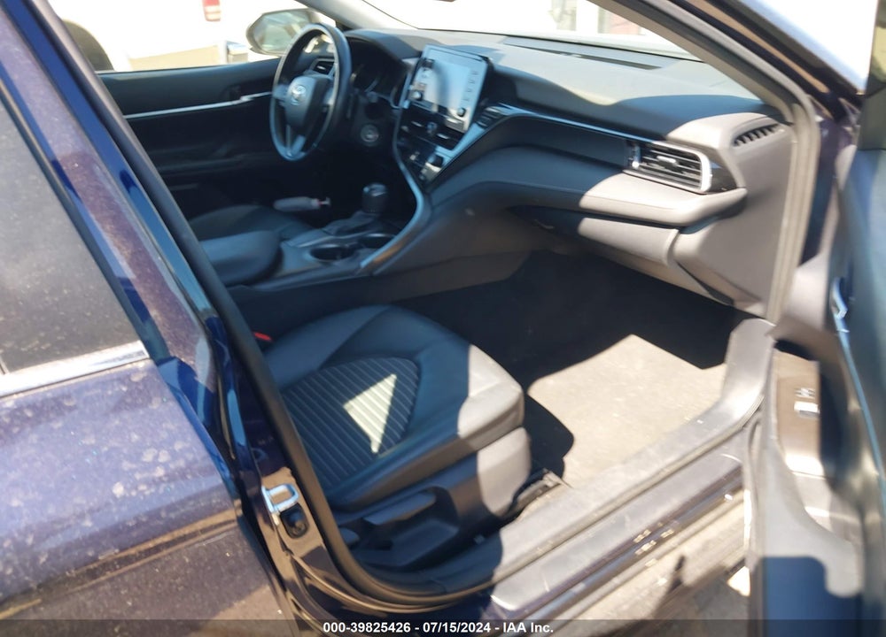 2021 TOYOTA CAMRY SE VIN: 4T1G11AKXMU418786