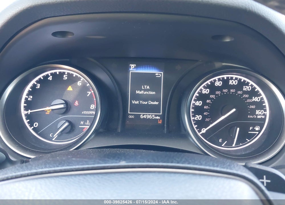 2021 TOYOTA CAMRY SE VIN: 4T1G11AKXMU418786