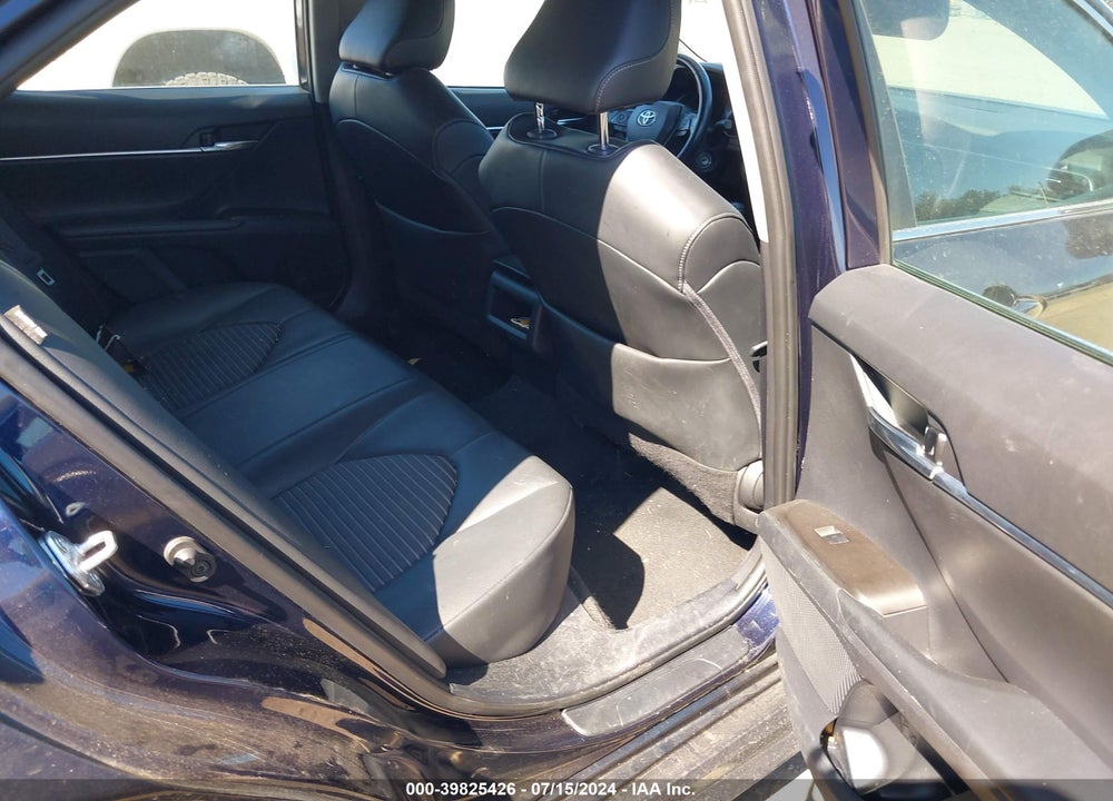 2021 TOYOTA CAMRY SE VIN: 4T1G11AKXMU418786