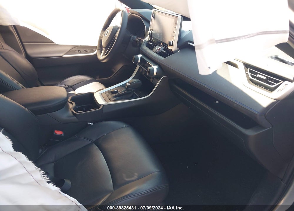 2022 TOYOTA RAV4 HYBRID SE VIN: 4T3T6RFV5NU104344