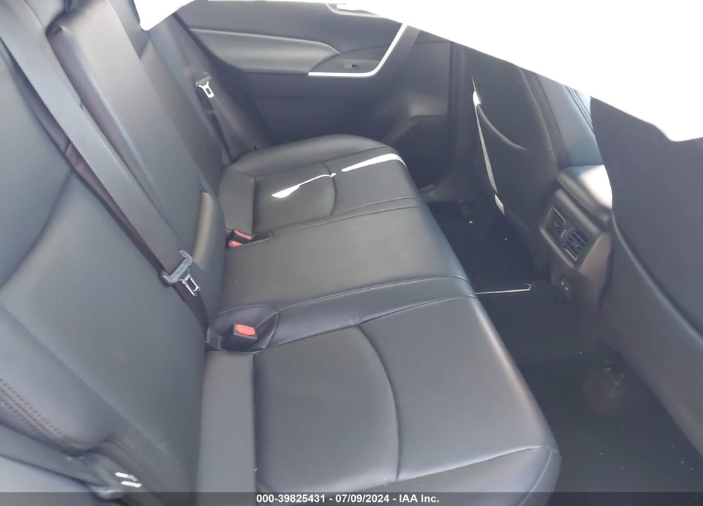2022 TOYOTA RAV4 HYBRID SE VIN: 4T3T6RFV5NU104344
