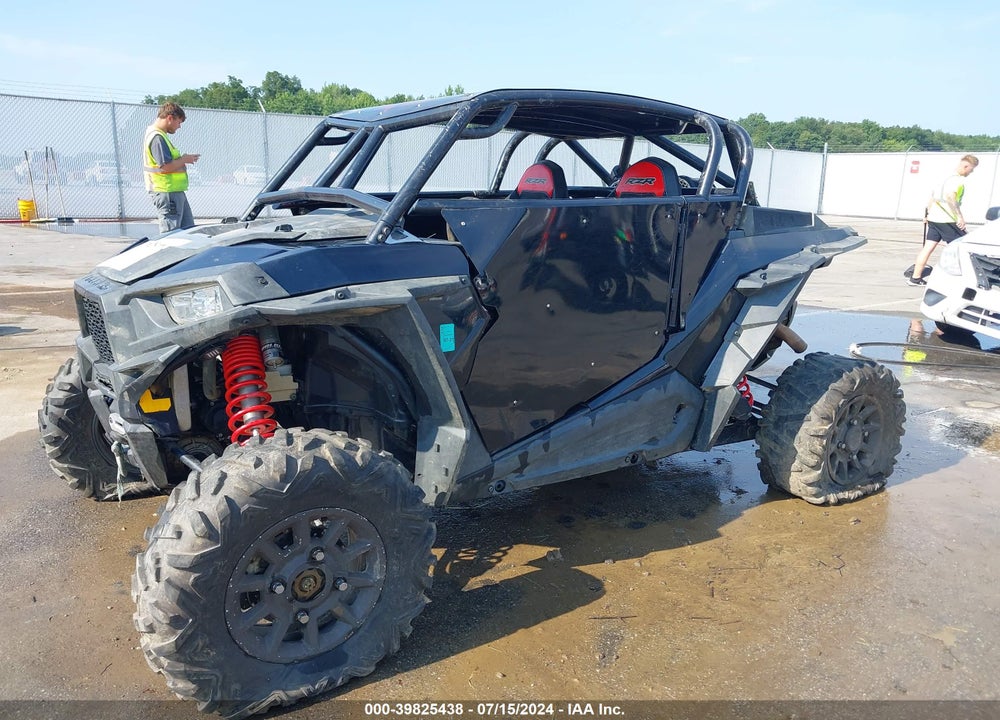 2018 POLARIS RZR XP 1000 EPS VIN: 3NSVDE992JF937829