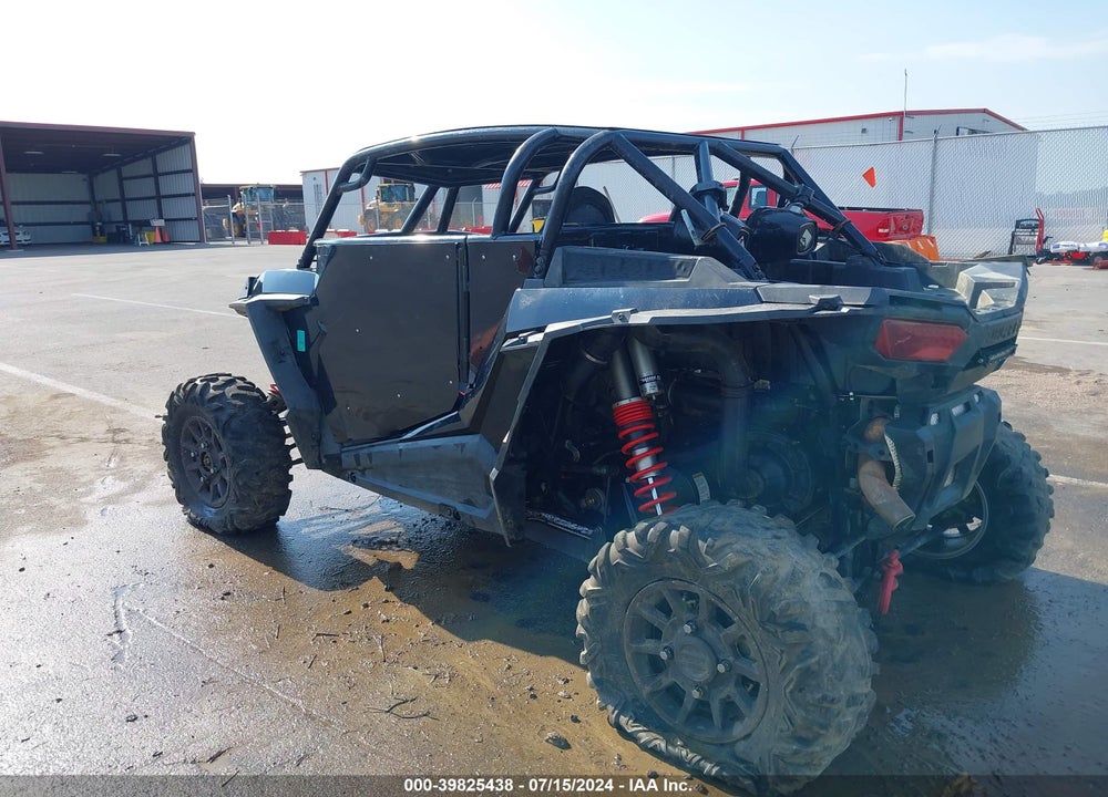 2018 POLARIS RZR XP 1000 EPS VIN: 3NSVDE992JF937829