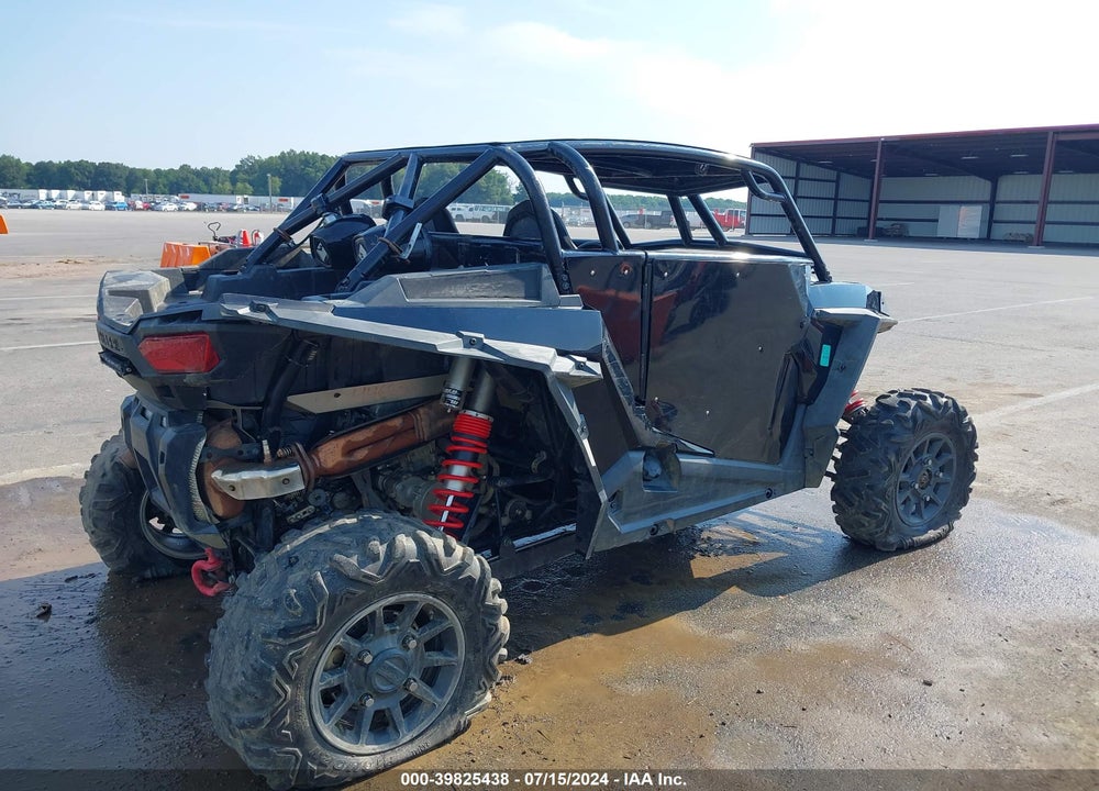 2018 POLARIS RZR XP 1000 EPS VIN: 3NSVDE992JF937829