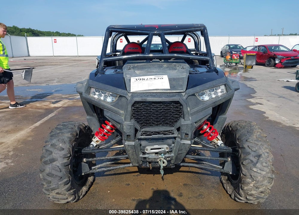 2018 POLARIS RZR XP 1000 EPS VIN: 3NSVDE992JF937829
