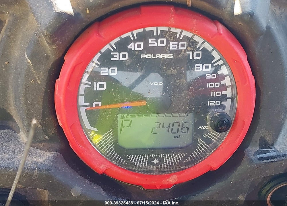 2018 POLARIS RZR XP 1000 EPS VIN: 3NSVDE992JF937829