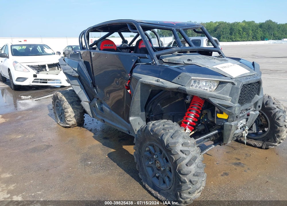 2018 POLARIS RZR XP 1000 EPS VIN: 3NSVDE992JF937829