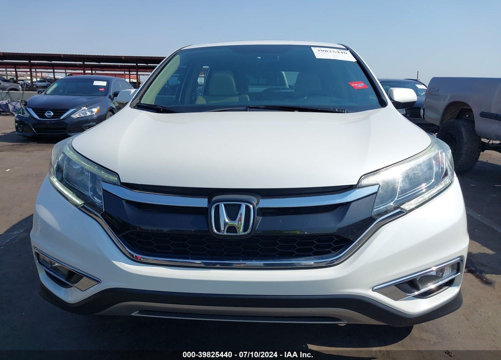 2016 HONDA CR-V EX VIN: 5J6RM3H55GL023855