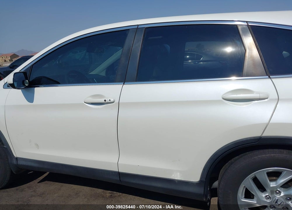 2016 HONDA CR-V EX VIN: 5J6RM3H55GL023855