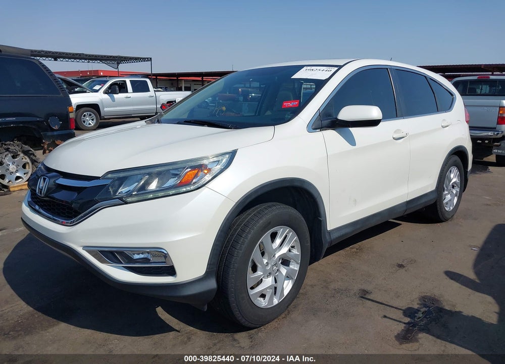 2016 HONDA CR-V EX VIN: 5J6RM3H55GL023855