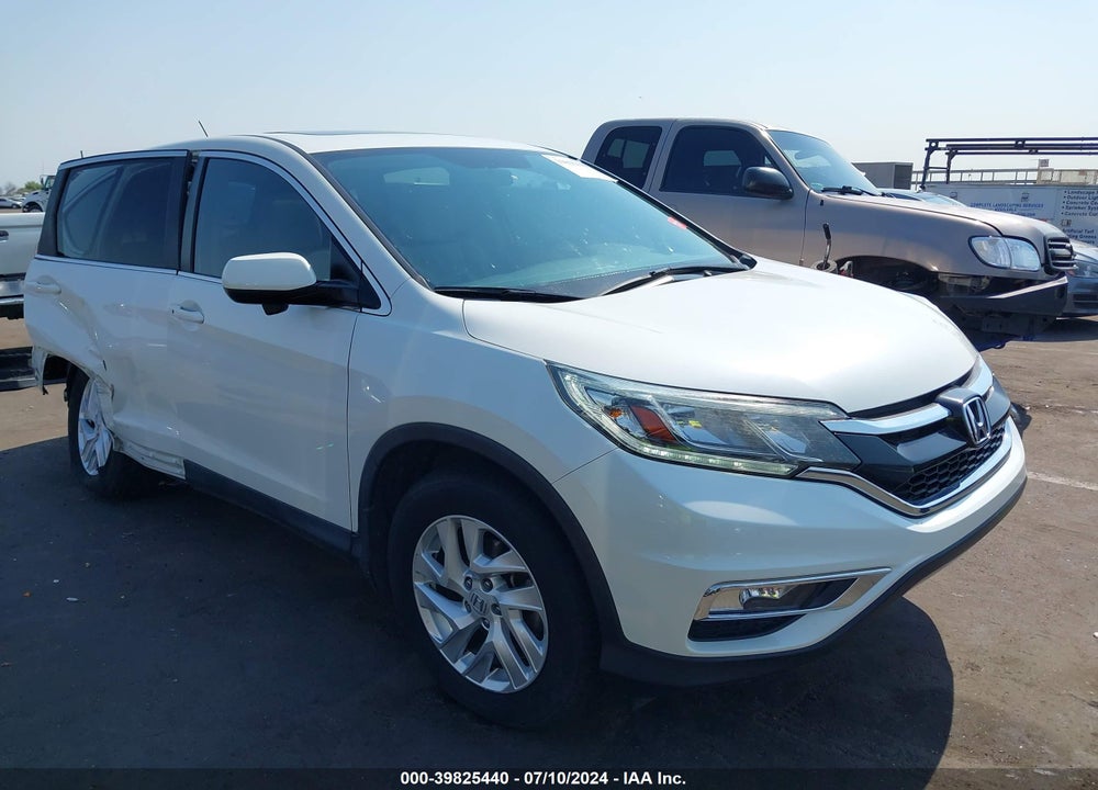 2016 HONDA CR-V EX VIN: 5J6RM3H55GL023855