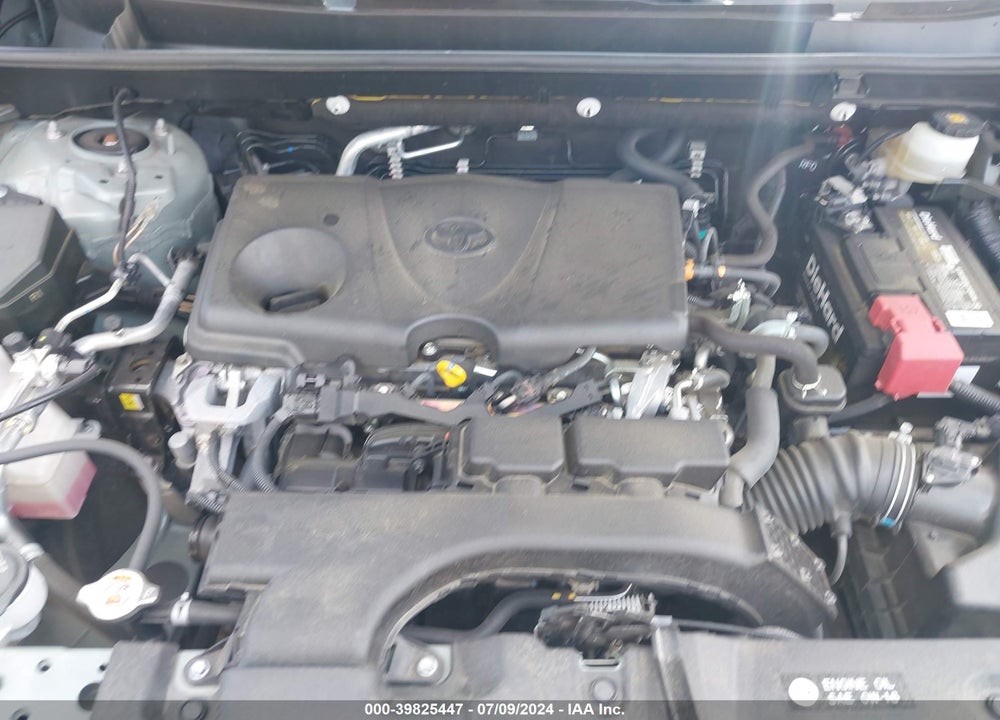 2020 TOYOTA RAV4 XLE VIN: JTMW1RFV4LJ017431