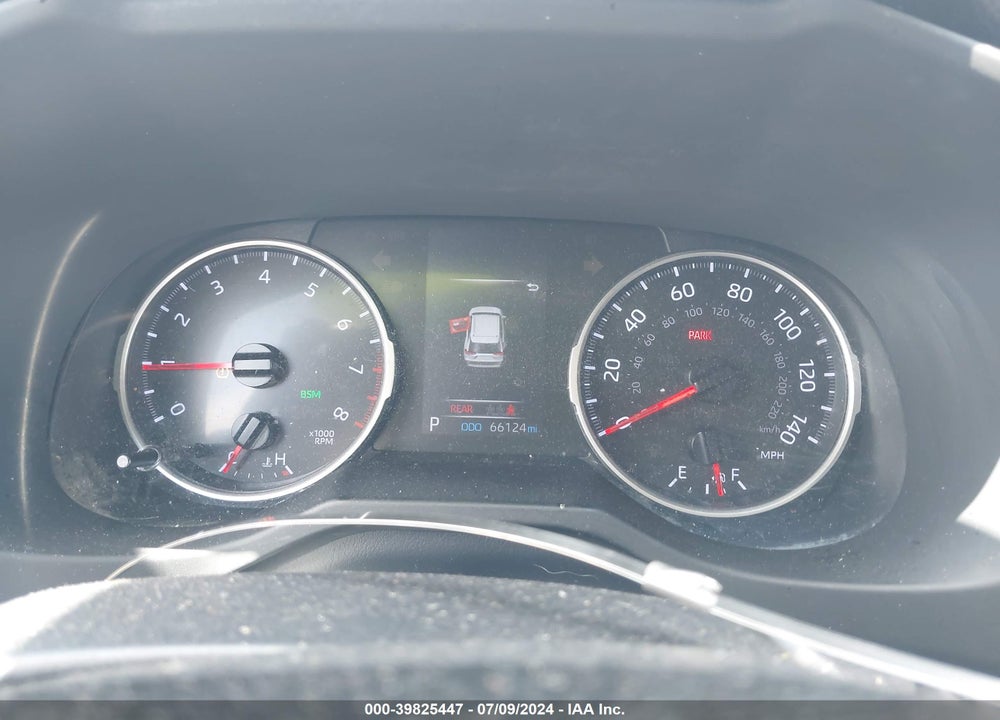 2020 TOYOTA RAV4 XLE VIN: JTMW1RFV4LJ017431