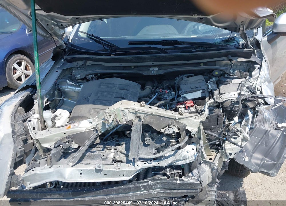 2019 MITSUBISHI ECLIPSE CROSS ES VIN: JA4AT3AA0KZ029334