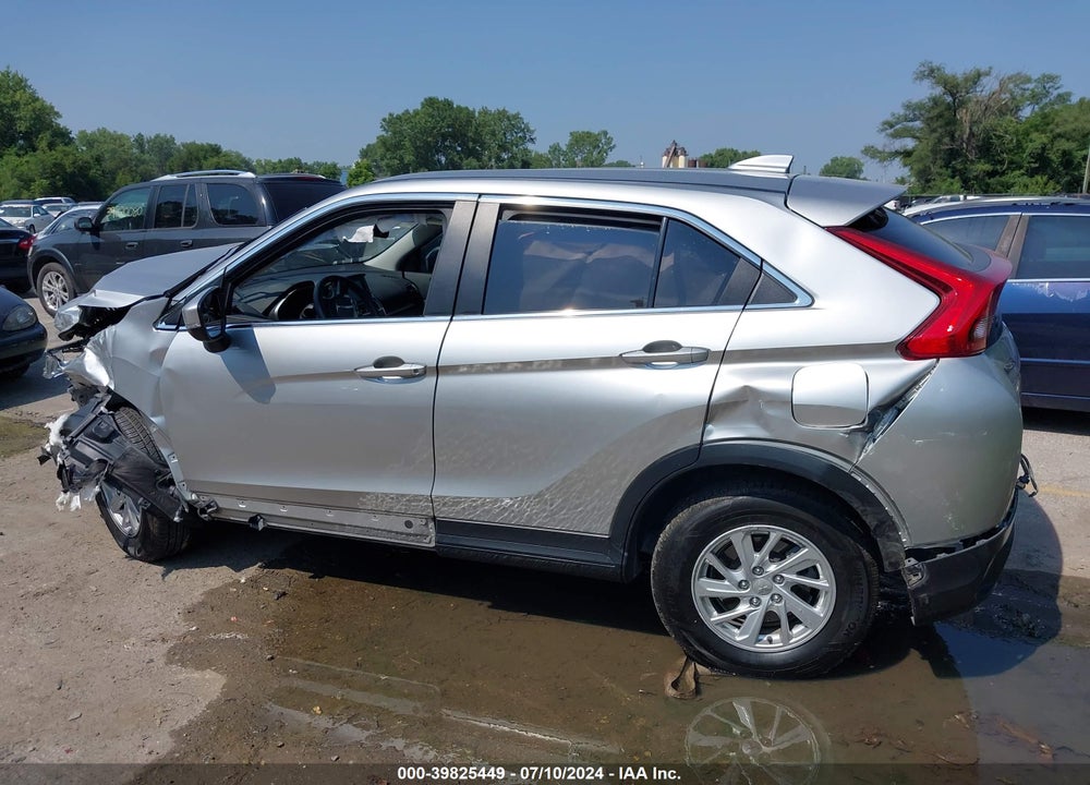 2019 MITSUBISHI ECLIPSE CROSS ES VIN: JA4AT3AA0KZ029334