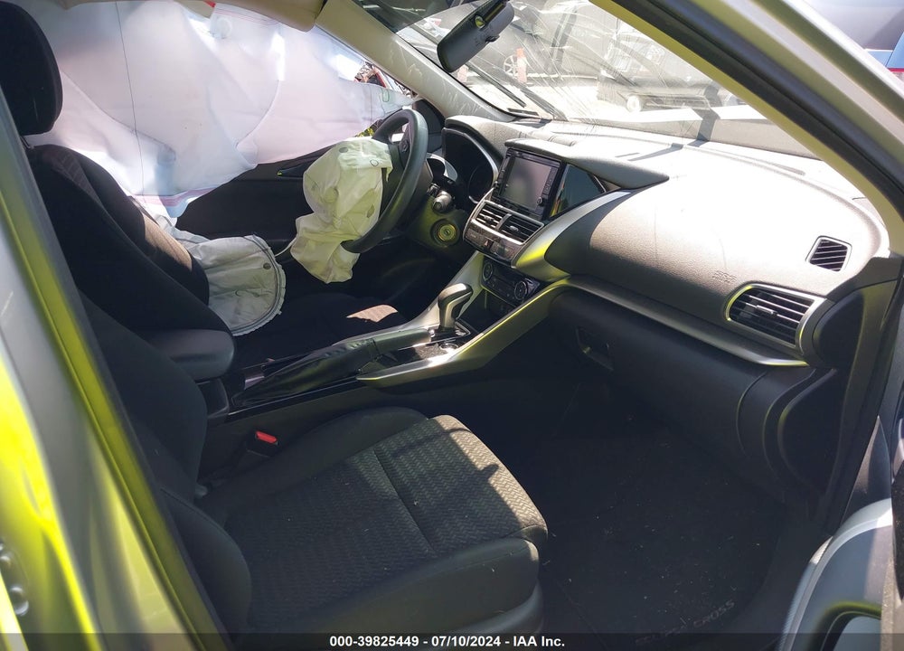 2019 MITSUBISHI ECLIPSE CROSS ES VIN: JA4AT3AA0KZ029334