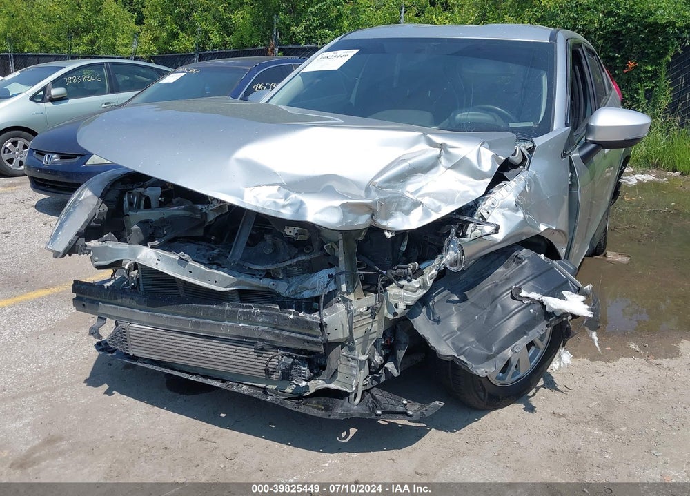 2019 MITSUBISHI ECLIPSE CROSS ES VIN: JA4AT3AA0KZ029334