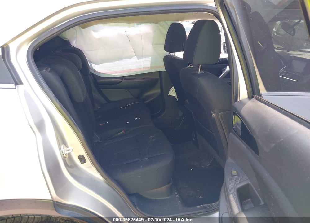 2019 MITSUBISHI ECLIPSE CROSS ES VIN: JA4AT3AA0KZ029334