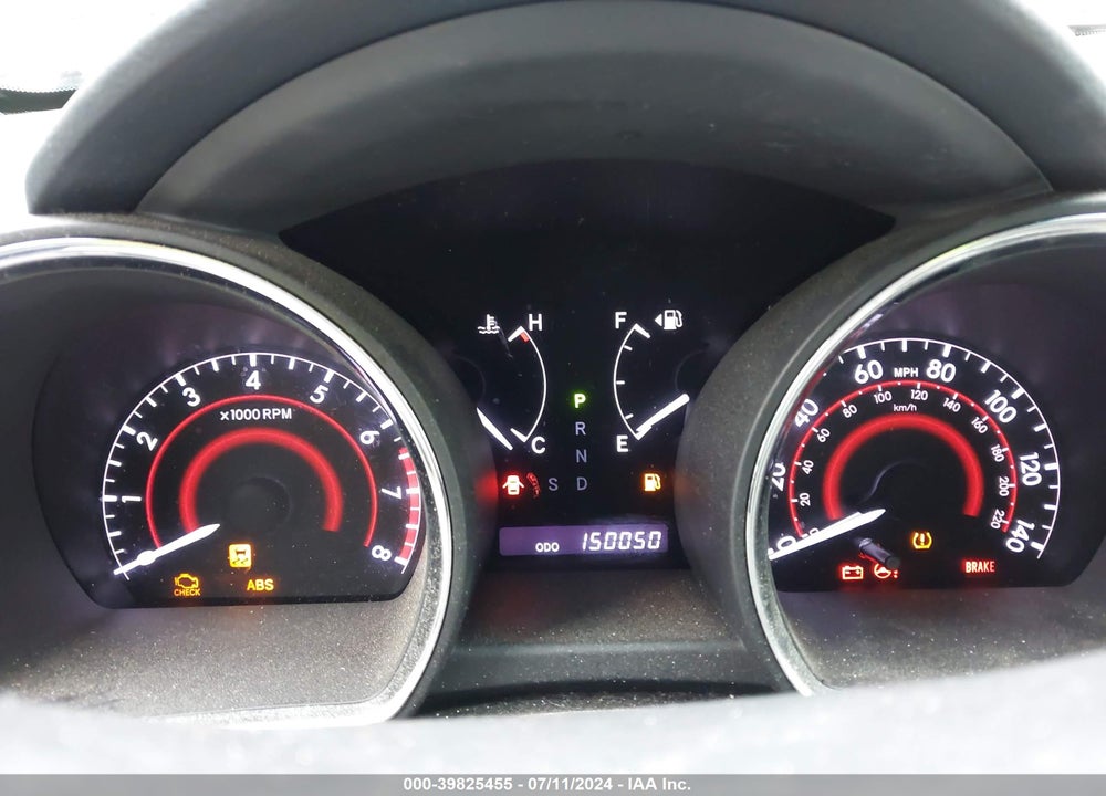 2013 TOYOTA HIGHLANDER SE V6 VIN: 5TDBK3EH7DS277170