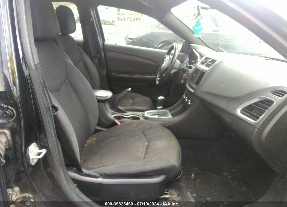 2014 DODGE AVENGER SE VIN: 1C3CDZAB0EN175272