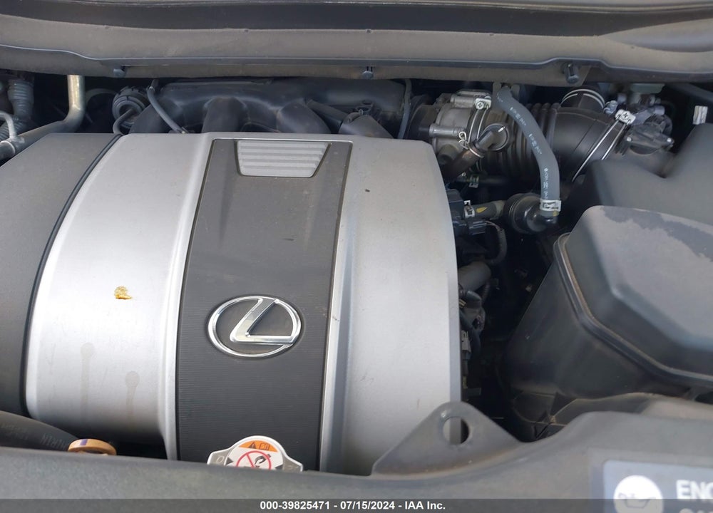 2018 LEXUS RX 350 F-SPORT VIN: 2T2BZMCA1JC145478
