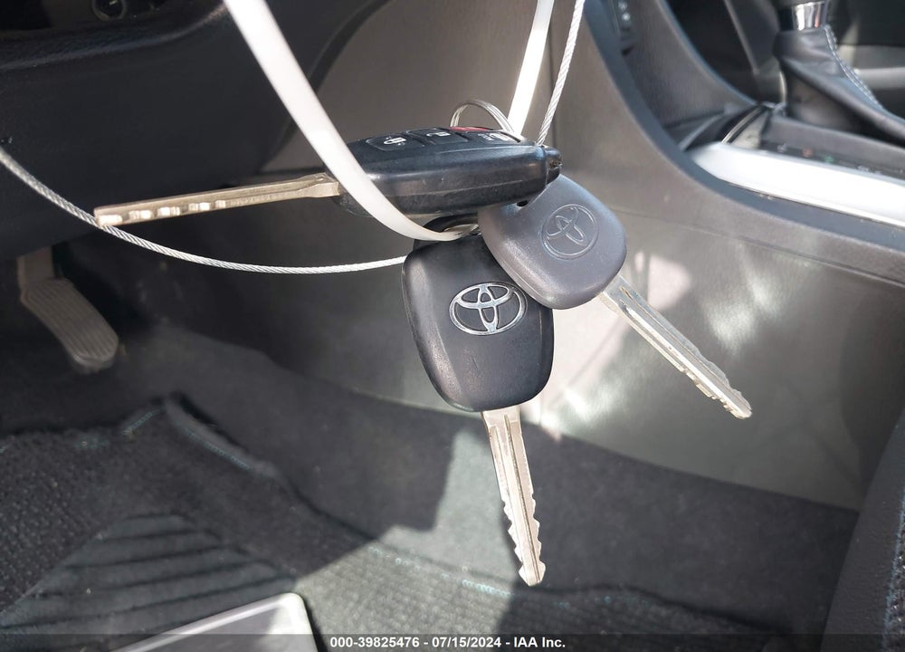 2016 TOYOTA COROLLA S PLUS VIN: 5YFBURHE3GP473134