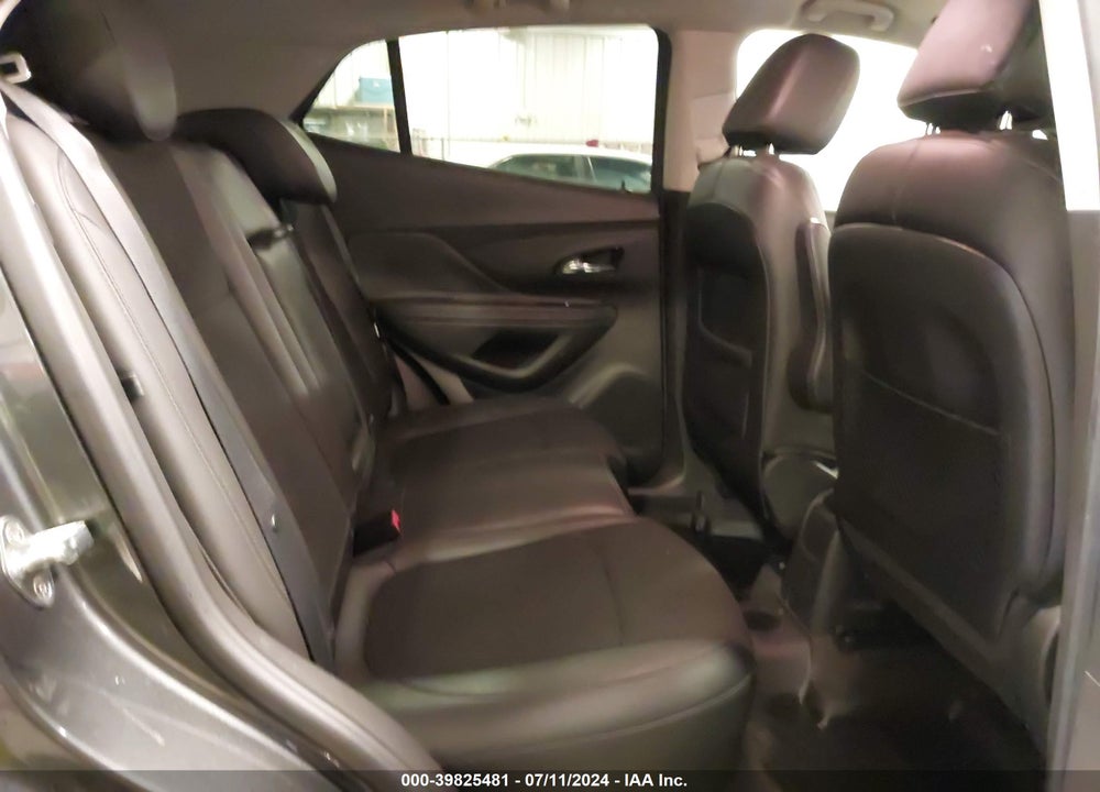 2017 BUICK ENCORE PREFERRED VIN: KL4CJASB8HB135123