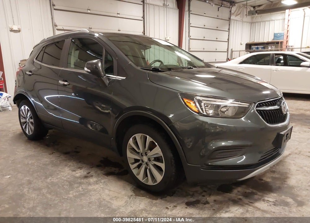 2017 BUICK ENCORE PREFERRED VIN: KL4CJASB8HB135123