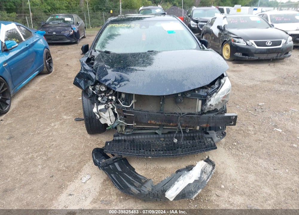 2017 TOYOTA COROLLA SE VIN: 2T1BURHE1HC784899