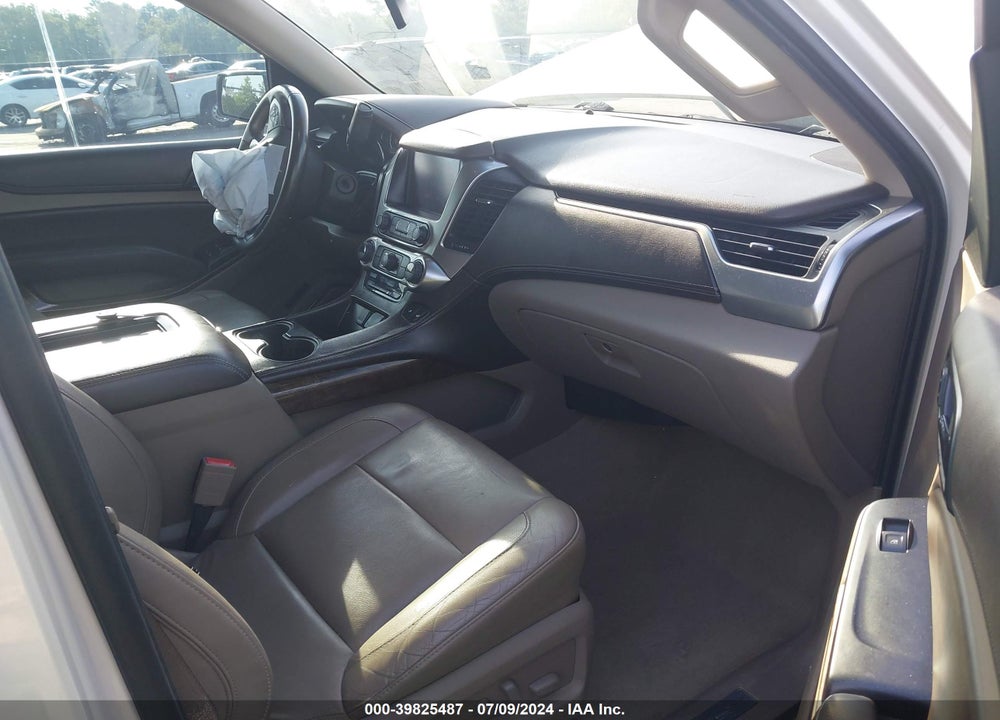 2015 CHEVROLET TAHOE LT VIN: 1GNSCBKC0FR644922