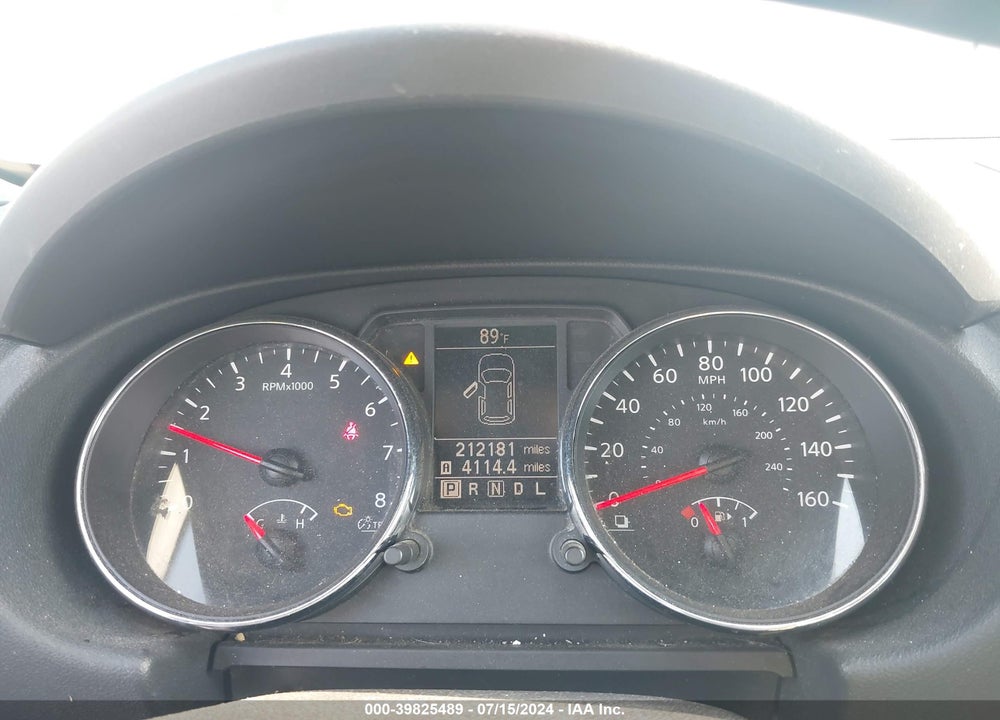 2011 NISSAN ROGUE SV VIN: JN8AS5MT8BW175505