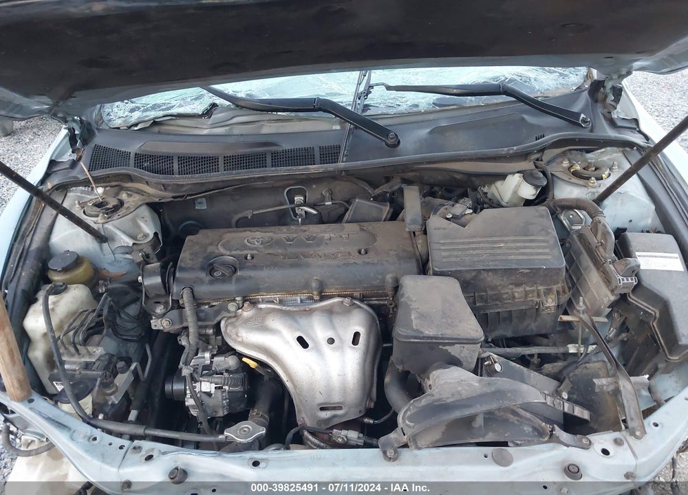 2007 TOYOTA CAMRY LE VIN: 4T1BE46KX7U507917