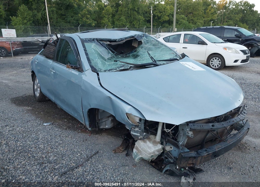 2007 TOYOTA CAMRY LE VIN: 4T1BE46KX7U507917