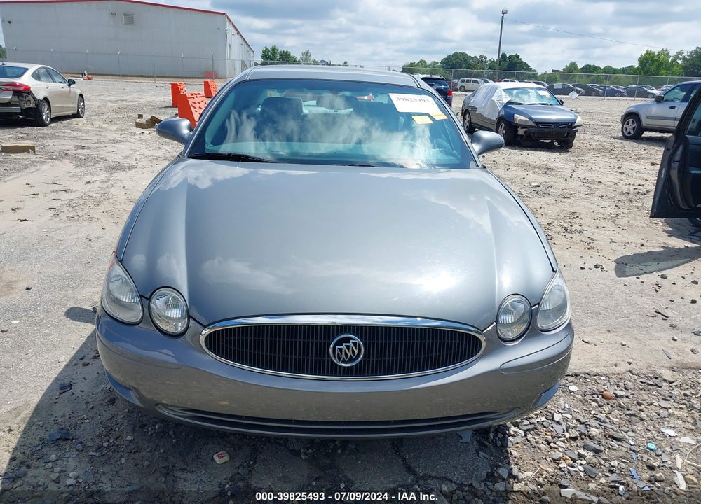 2007 BUICK LACROSSE CX VIN: 2G4WC582271243517