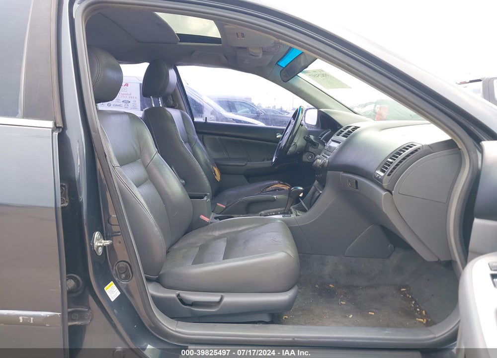 2006 HONDA ACCORD 2.4 EX VIN: 1HGCM56806A066791