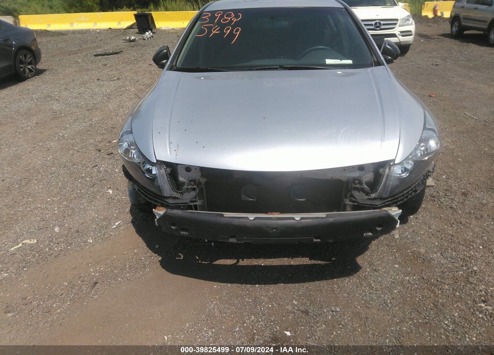 2009 HONDA ACCORD 2.4 LX VIN: 1HGCP26349A029693