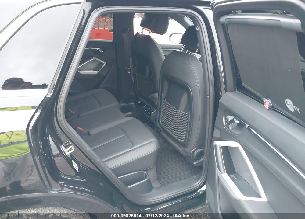 2020 AUDI Q3 PREMIUM 45 TFSI QUATTRO TIPTRONIC VIN: WA1AECF33L1105567