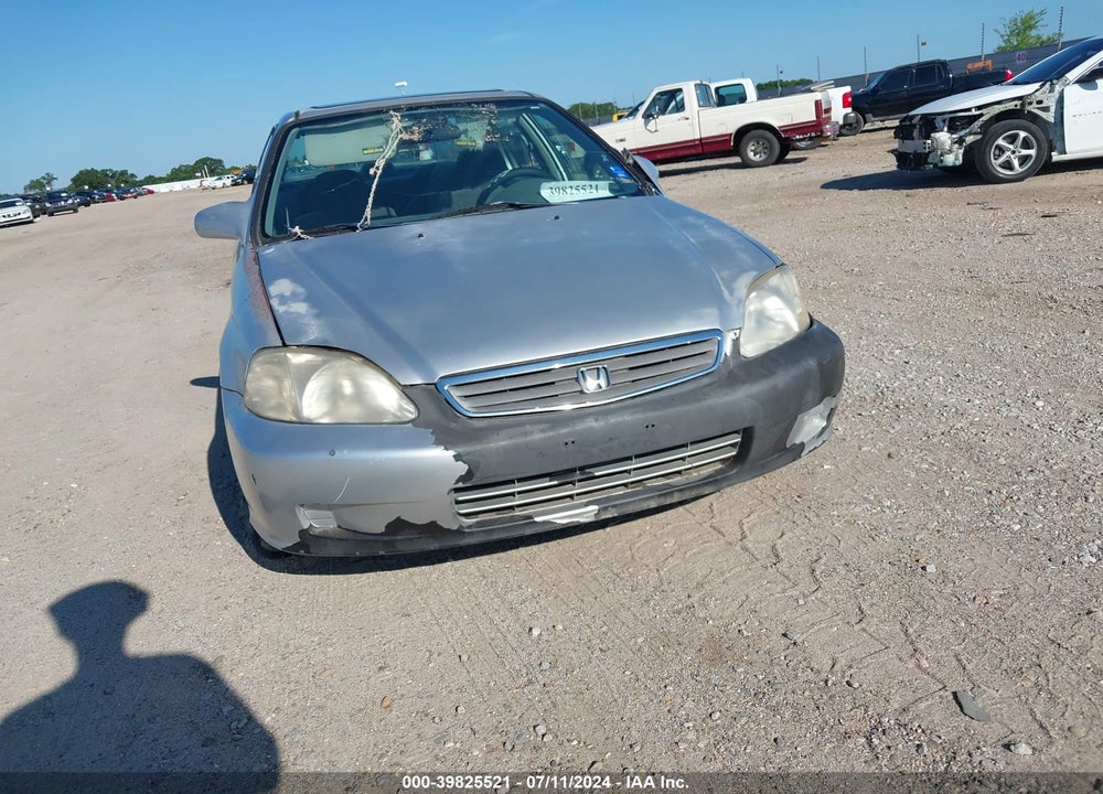 1999 HONDA CIVIC EX VIN: 1HGEJ8640XL023624