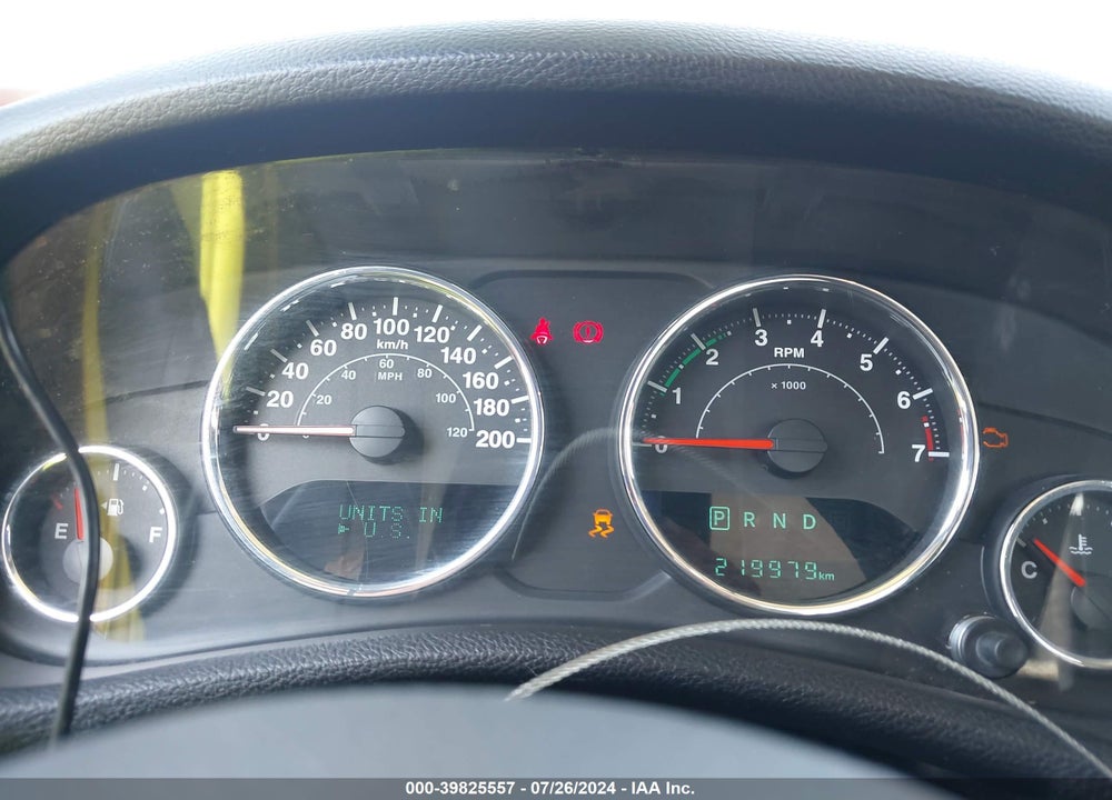 2015 JEEP WRANGLER SPORT VIN: 1C4AJWAG3FL628982
