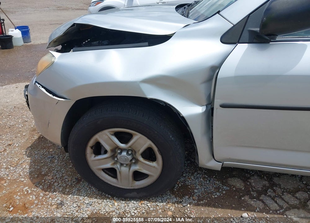 2007 TOYOTA RAV4 VIN: JTMZD33V576048167