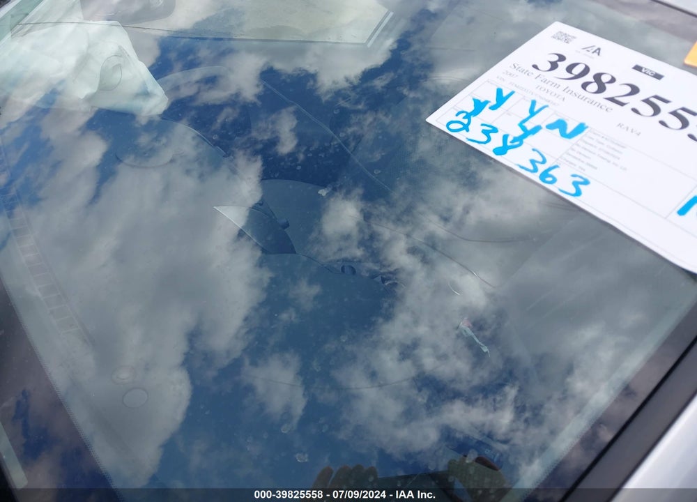 2007 TOYOTA RAV4 VIN: JTMZD33V576048167