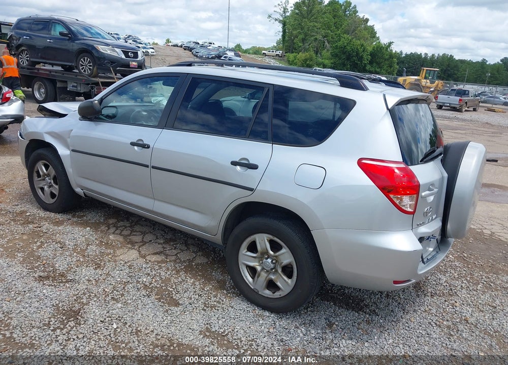 2007 TOYOTA RAV4 VIN: JTMZD33V576048167
