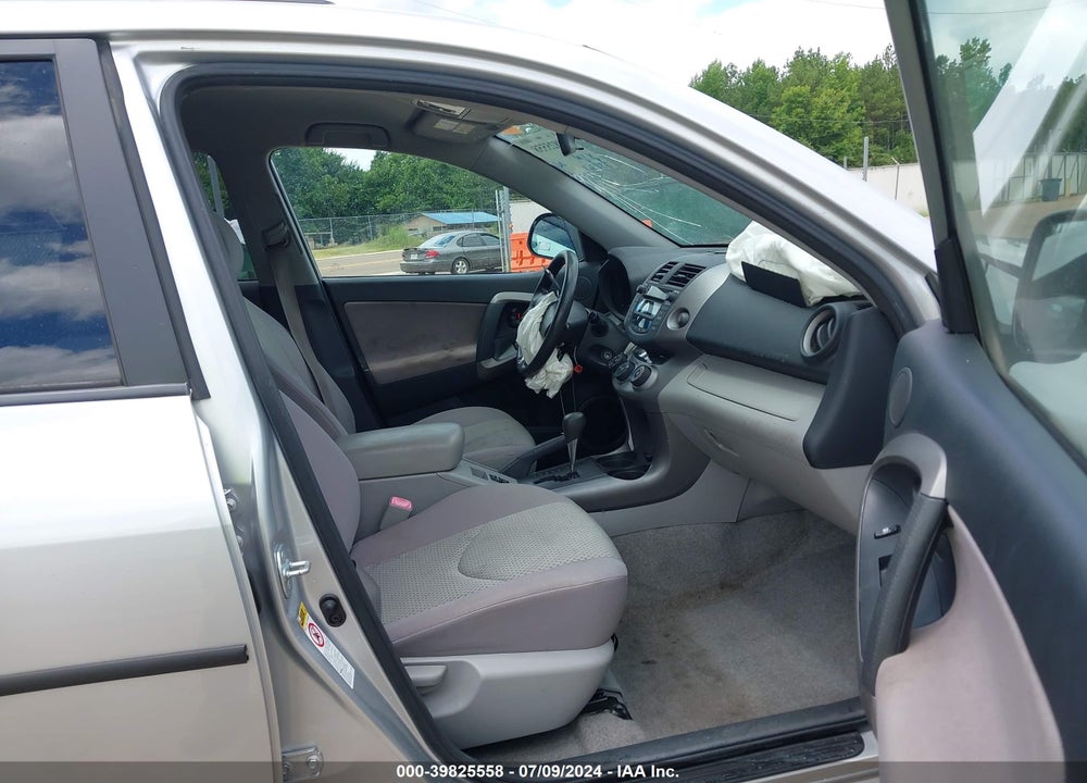 2007 TOYOTA RAV4 VIN: JTMZD33V576048167