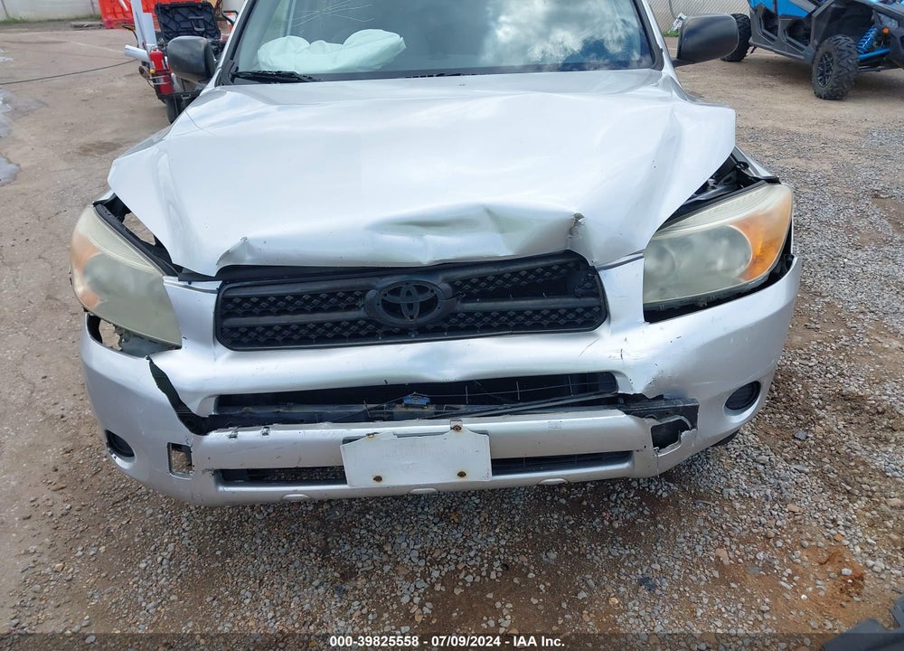 2007 TOYOTA RAV4 VIN: JTMZD33V576048167